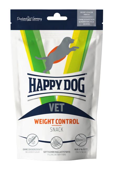 Happy Dog Vet Snack Weight Control (For vekt-reduksjon) 100g