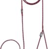 Rukka Joy Mini Slip Leash rød