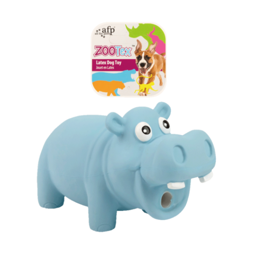 AFP Hector the Hippo  L