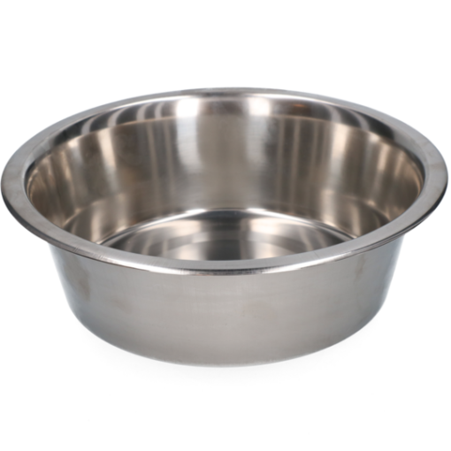 Food/drink Bowl stainless steel 4L