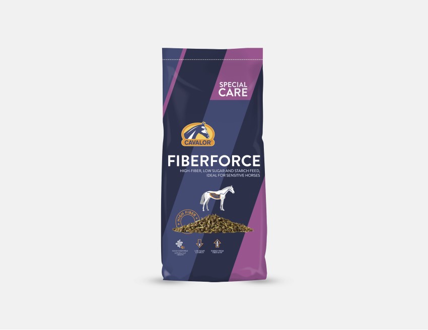 Cavalor Fiber Forse 15kg