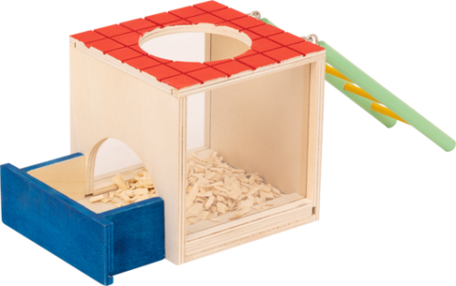 Pawise Colorful Burrow Box