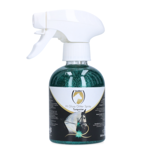 Hi Gloss Glitter Spray Turkis