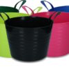 Bucket V-Trug Flexi 14 l  Lime Grønn