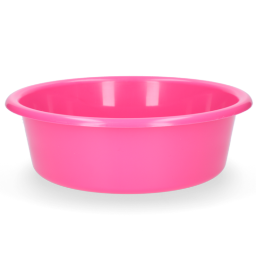 Feed trough 6 Liter bøtte Rosa