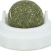 Catnip Ball m/Holder 5cm