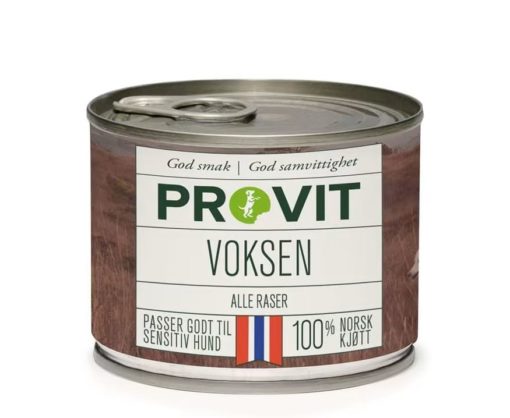 Provit Godbiten Boksemat Voksen 185gr