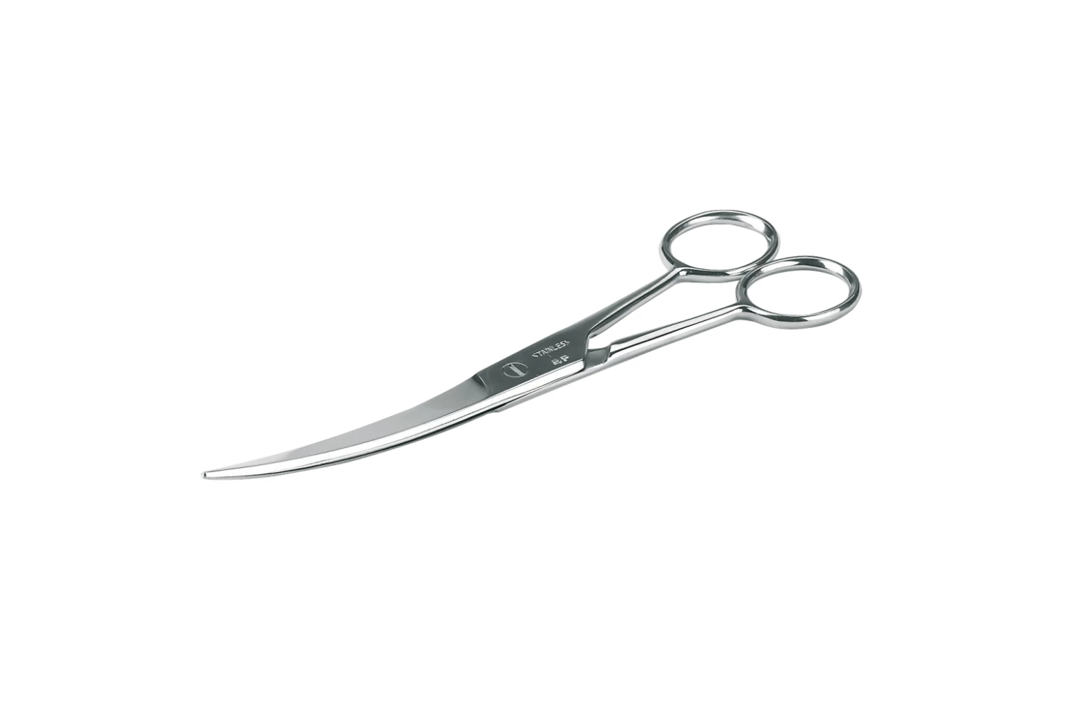 Marking Scissors Bent Blades