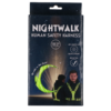 Nightwalk Human Safety Harness Yellow