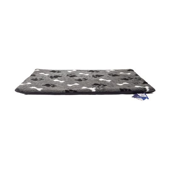 Let’s Sleep Fluffy Floor anthracite M