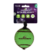 Dog Comets Starlight Tennis Ball 1pk M Grønn