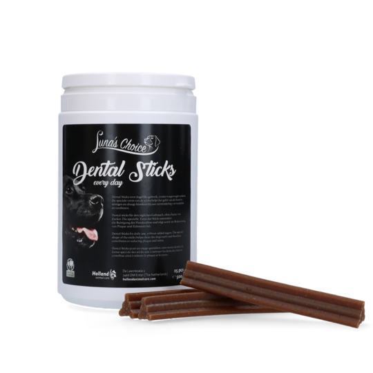 Luna’s Choice Dental Sticks!