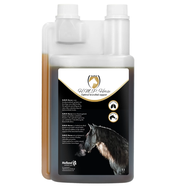 Excellent Horse HMP-Horse Liquid (Bronchial support)