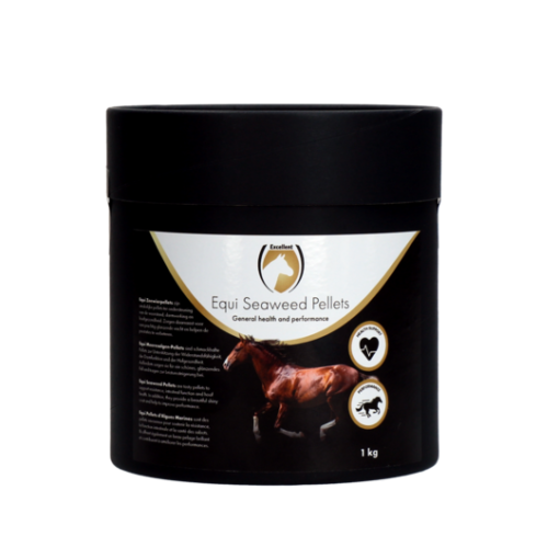 Excellent Horse Equi Seaweed pellets 1 Kg