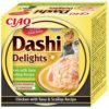 Dashi Delights Kylling m/Tunfisk & Scallop 70g