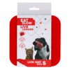 Eat Slow Live Longer Lick Mat Duo Small Rød