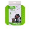 Eat Slow Live Longer Lick Mat Duo Medium Grønn