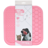 Eat Slow Live Longer Lick Mat Duo Large Rosa