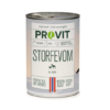 Provit Gobiten Boksemat Storfevom M/Krill 400g