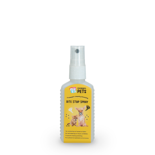 Excellent Pets Bite Stop Spray 50ml