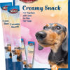 Creamy Snack Hund m/Tunfisk 5stk