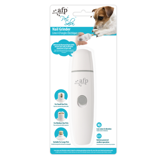 AFP Pet Salon Nail Grinder