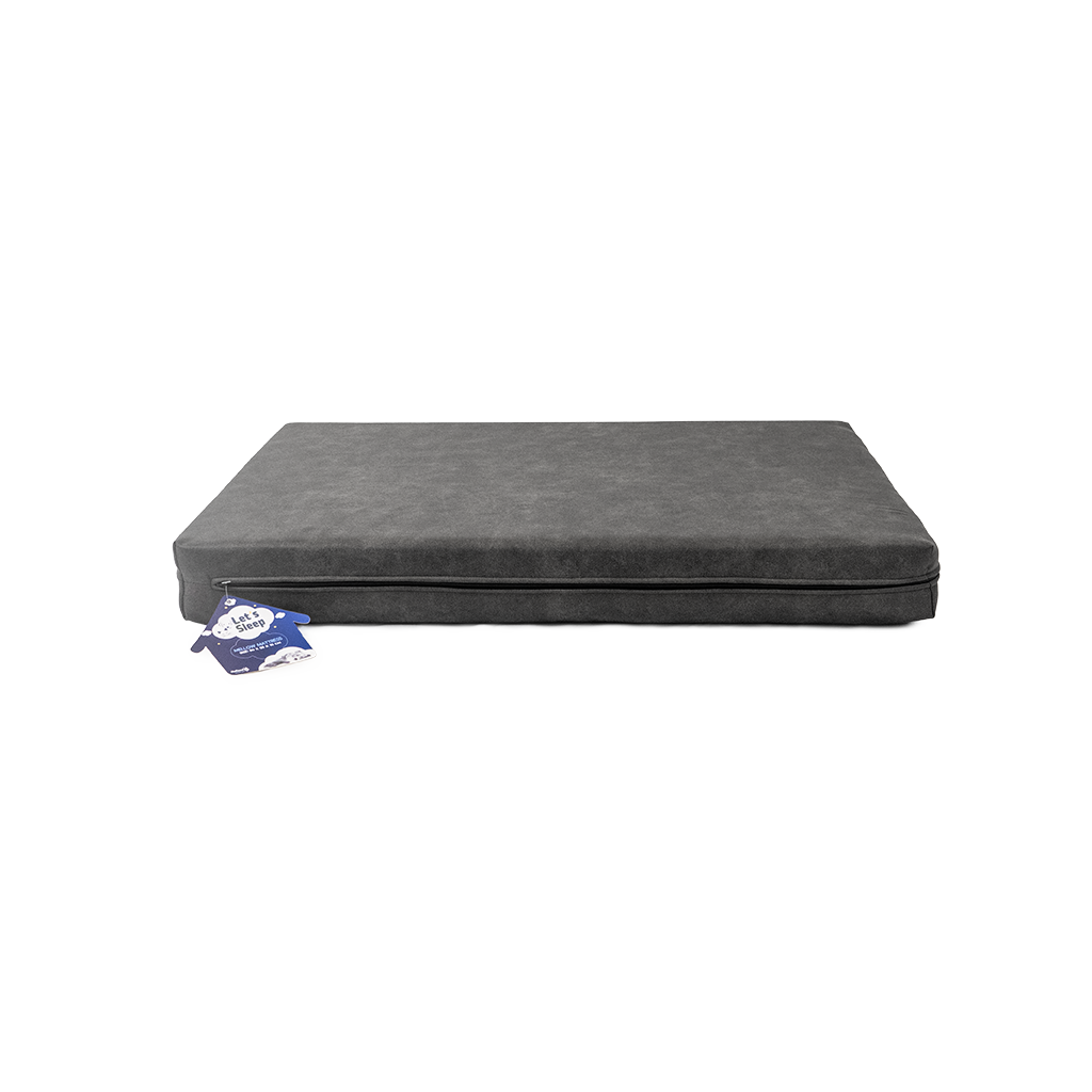 Let’s Sleep Mellow Mattress Anthracite M