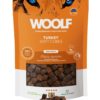 Woolf Soft Cubes kalkun 100g