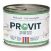 Provit Boksemat Katt Svinegod 185g