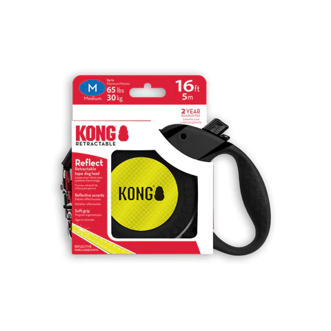 KONG Retractable Reflect M