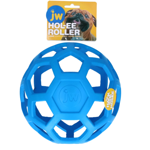 JW Holl-EE Roller Jumbo Blå