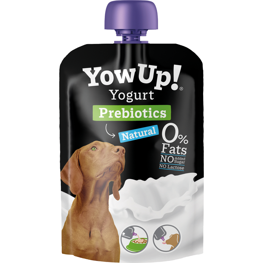 YowUp! Yoghurt Dog Natural, 115g