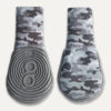 Goo-eez Dog Boots Ultras 2 Per Pack Camo/Grey XXS