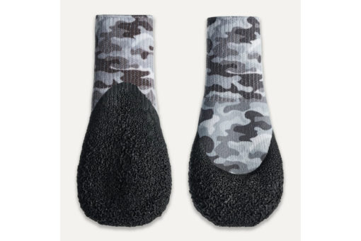 Goo-eez Dog Boots Lites 4 Per Pack Camo/Black XXL