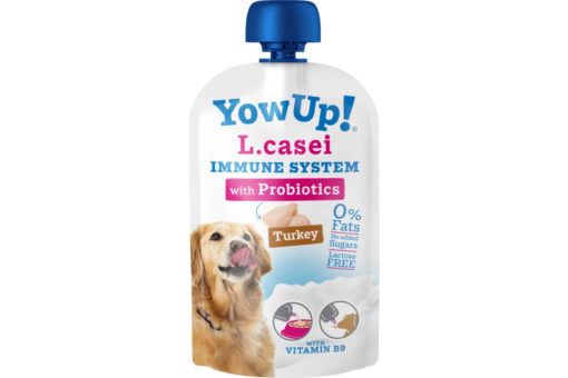 YowUp! Yoghurt Dog L. Casei Immune System Turkey 115g