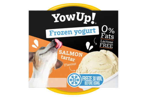 YowUp! Frozen Yoghurt Salmon Tartar, 110g