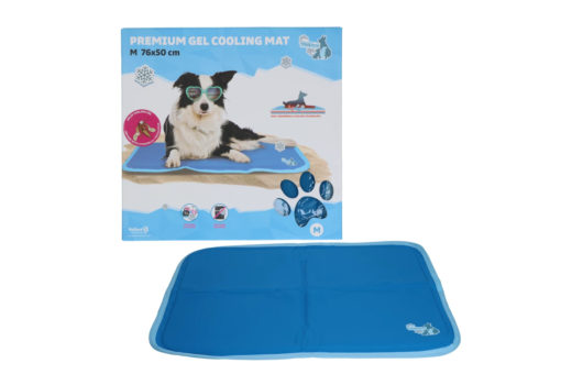 CoolPets Premium Gel Cooling Mat M 50x76cm