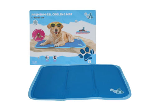 CoolPets Premium Gel Cooling Mat L 60x90cm