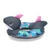 CoolPets Ring O' Sharky Flamingo