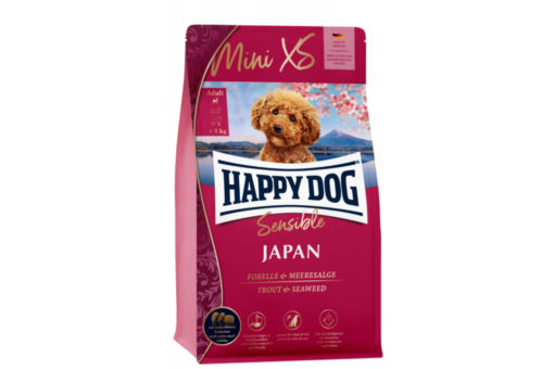 Happy Dog Sensible Mini XS Japan 1,3Kg