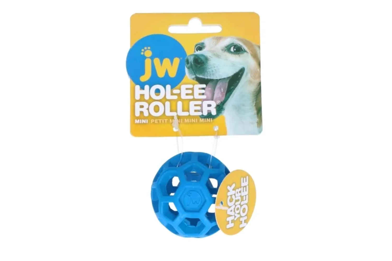 JW Holl-EE Roller Mini Blå