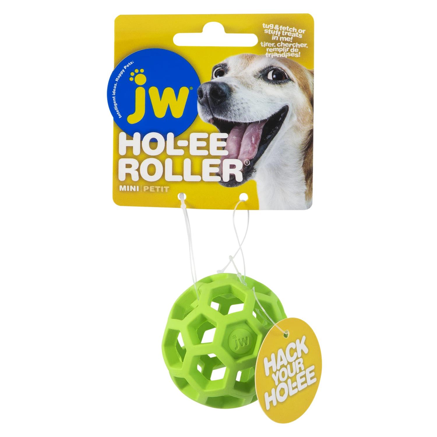 JW Holl-EE Roller Mini Grønn