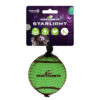 Dog Comets Starlight Tennis Ball 1pk L Grønn