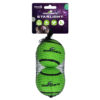 Dog Comets Starlight Tennis Ball 2pk L Grønn