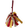 Minus One Fleece Dog Tug Toy Mop