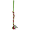 Minus One Fleece Dog Tug Toy Rope