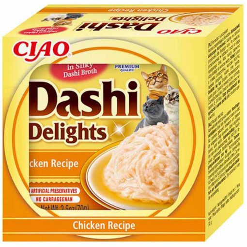 Dashi Delights Kylling 70g