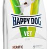 Happy Dog Vet Hepatic 4Kg (Lever problemer)