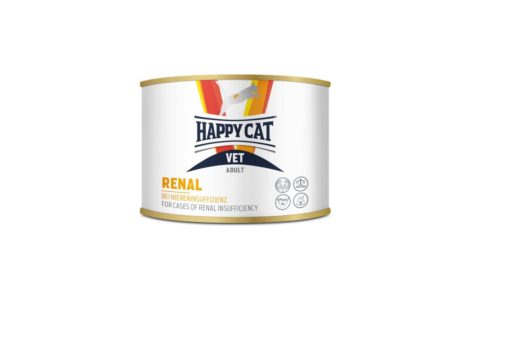 Happy Cat Vet Boksemat Renal 200g (Nedsatt Nyrefunksjon)