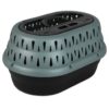 Petmate Top Load Cat Kennel Pearl Green Frost